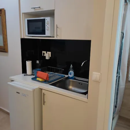 Dora's 1 Apartment Corfu (city)