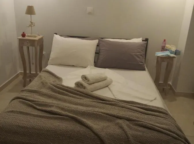 דירה Dora's 1 Corfu (city)